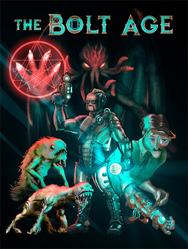 The Bolt Age cover