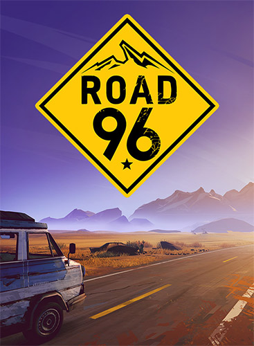 Road 96: Hitchhiker Bundle + Soundtrack + Prologue e-Book cover