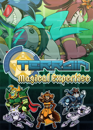 Terrain of Magical Expertise cover