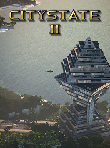 Citystate II cover