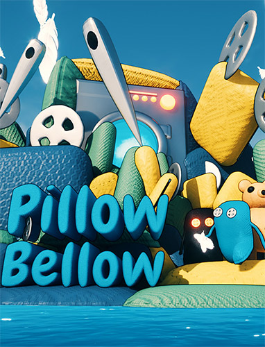 Pillow Bellow cover