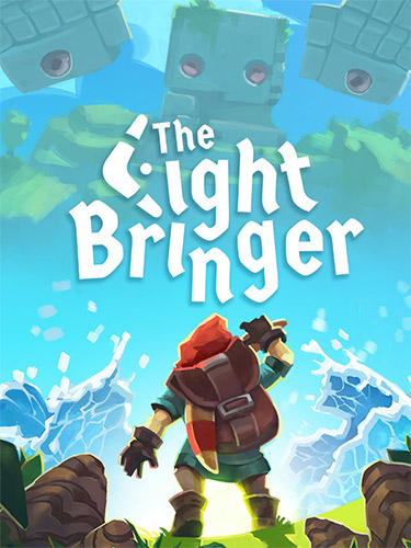 The Lightbringer cover