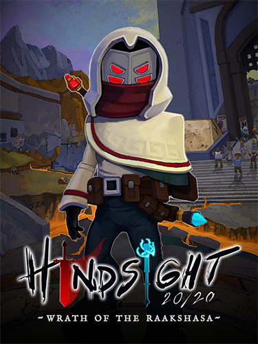 Hindsight 20/20: Wrath of the Raakshasa cover