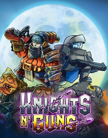 Knights & Guns + Yuzu Emu for PC cover