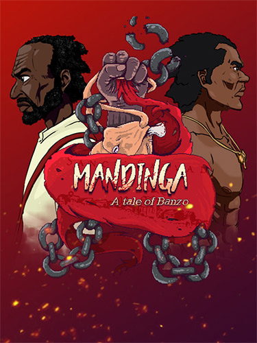 Mandinga: A Tale of Banzo cover