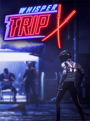 Whisper Trip: Chapter 1 cover