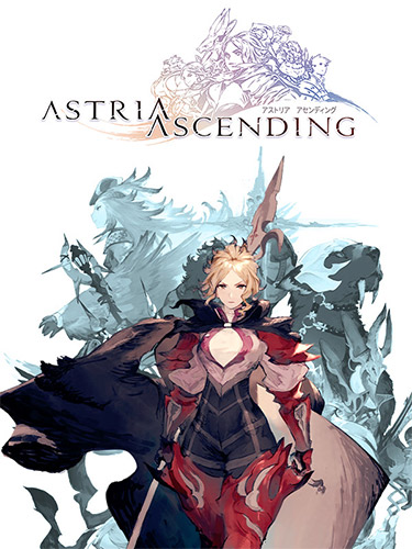 Astria Ascending cover