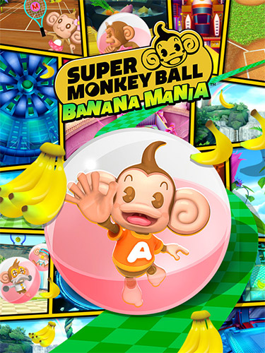 Super Monkey Ball: Banana Mania + 8 DLCs + Controller Fix cover