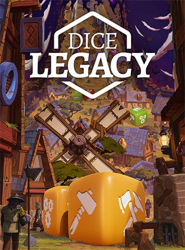 Dice Legacy cover
