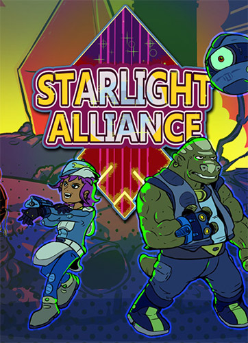 Starlight Alliance cover