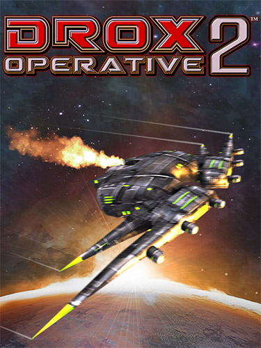 Drox Operative 2 cover