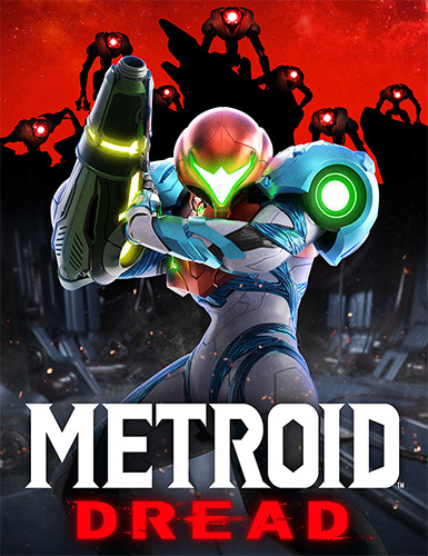 Metroid Dread + Yuzu/Ryujinx Emus for PC cover