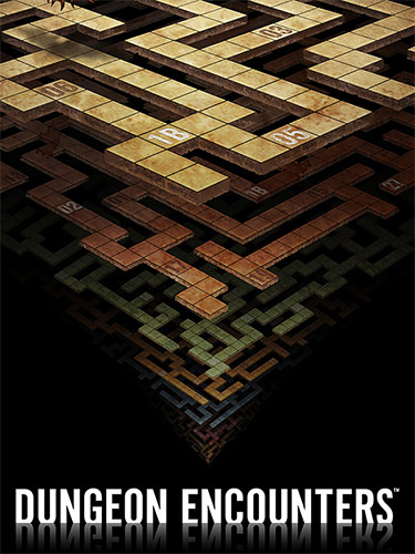 DUNGEON ENCOUNTERS cover