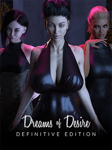 Dreams of Desire: Definitive Edition + Quality Patch cover
