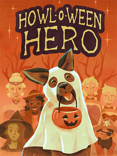 Howloween Hero cover