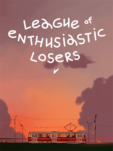 League of Enthusiastic Losers cover