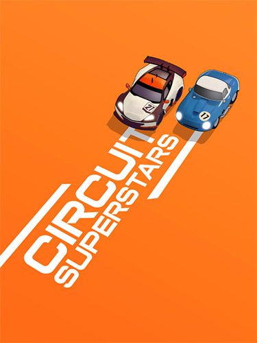 Circuit Superstars + Top Gear Time Attack DLC cover