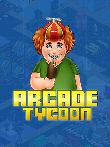 Arcade Tycoon: Simulation cover