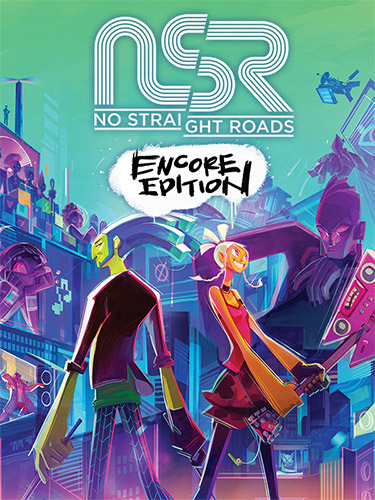 No Straight Roads: Encore Edition cover