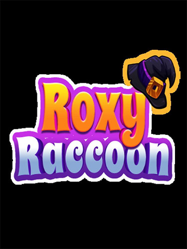 Roxy Raccoon cover