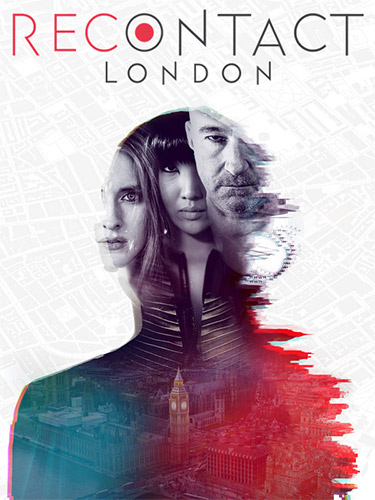 Recontact London: Cyber Puzzle cover