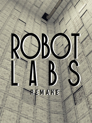 Robot Labs: Remake cover
