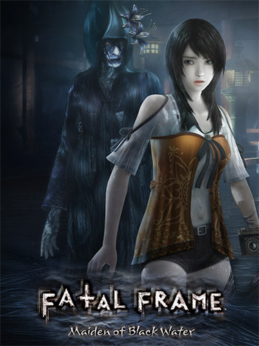 FATAL FRAME / PROJECT ZERO: Maiden of Black Water + 4 DLCs cover