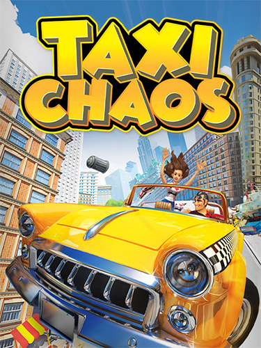 Taxi Chaos cover