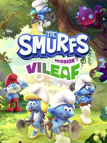 The Smurfs: Mission Vileaf + Preorder Bonuses DLC cover