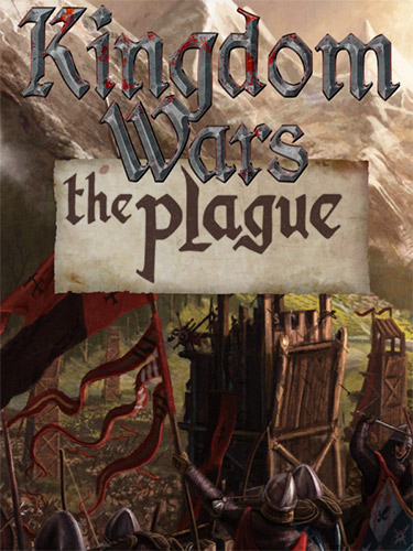Kingdom Wars: The Plague cover