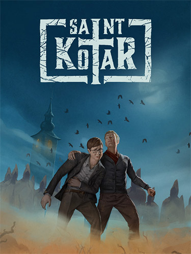 Saint Kotar cover