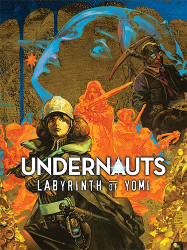 Undernauts: Labyrinth of Yomi + Nov 5 Patch (Build 7667631) cover
