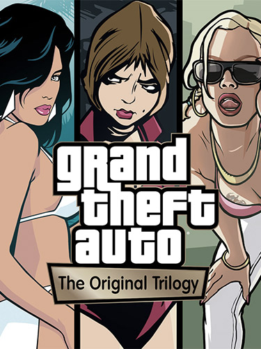 Grand Theft Auto: The Original Trilogy + The Definitive Edition Project Modpack cover