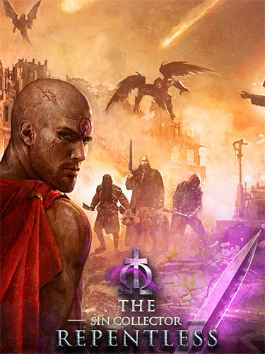 The Sin Collector: Repentless + Bonus OST cover