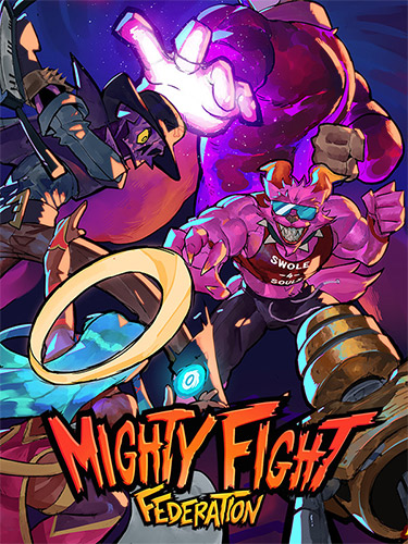 Mighty Fight Federation + Kunio & Riki Pack DLC cover