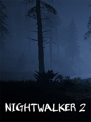 Nightwalker 2 cover