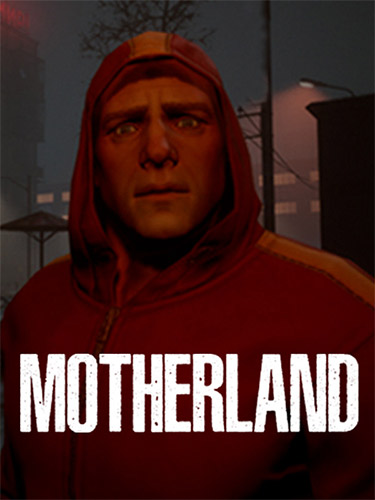 Motherland cover