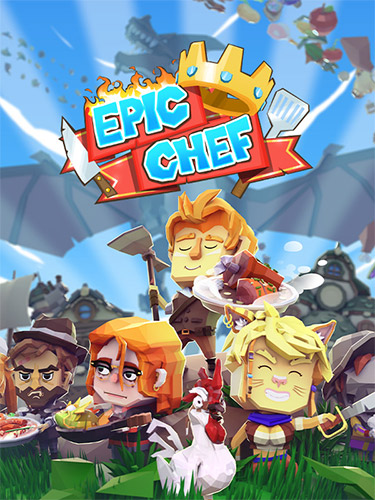 Epic Chef cover