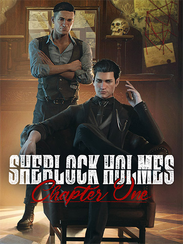 Sherlock Holmes: Chapter One + 2 DLCs + Bonus Soundtrack cover