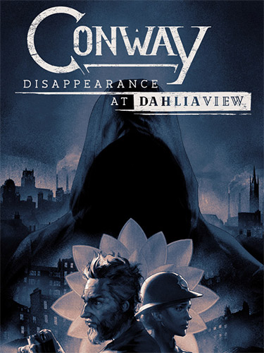 Conway: Disappearance at Dahlia View cover
