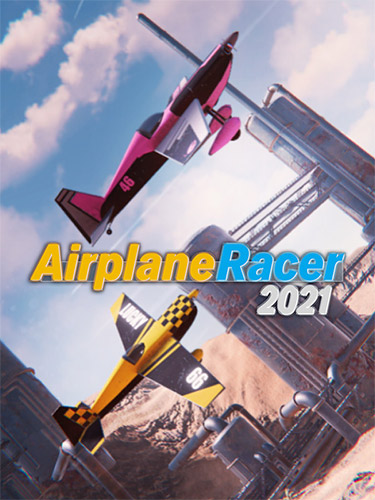 Airplane Racer 2021 cover
