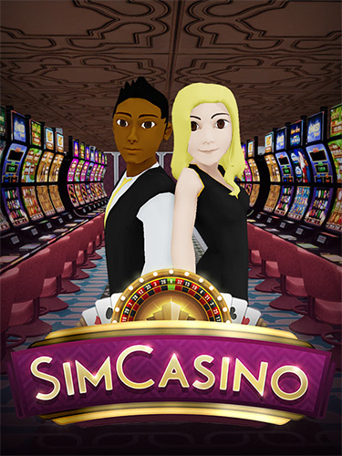 SimCasino cover