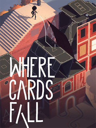 Where Cards Fall cover