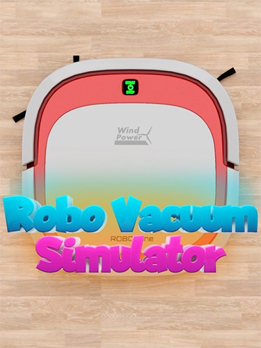 Robo Vacuum Simulator cover