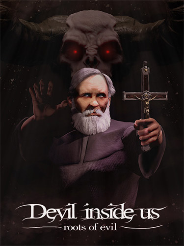 Devil Inside Us: Roots of Evil cover