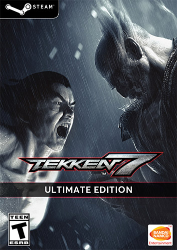 TEKKEN 7: Ultimate Edition, v4.22 + All DLCs + Multiplayer cover