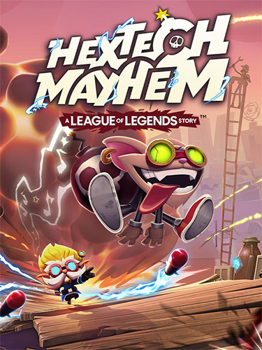Hextech Mayhem: A League of Legends Story + Ruined Ziggs Skin DLC cover