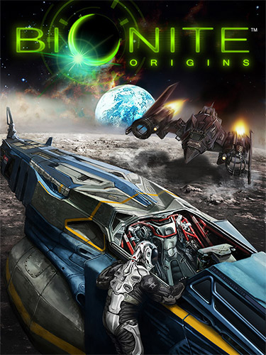 Bionite: Origins cover