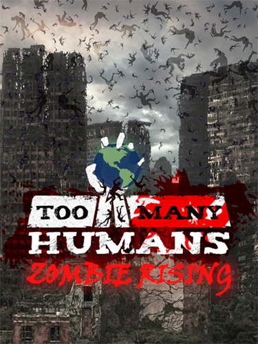 Too Many Humans cover