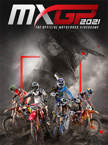 MXGP 2021: The Official Motocross Videogame + Credits Multiplier DLC cover